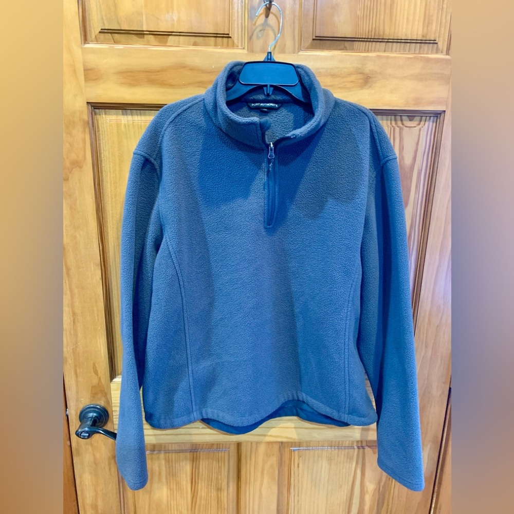 Men’s Quarter Zip Fleece